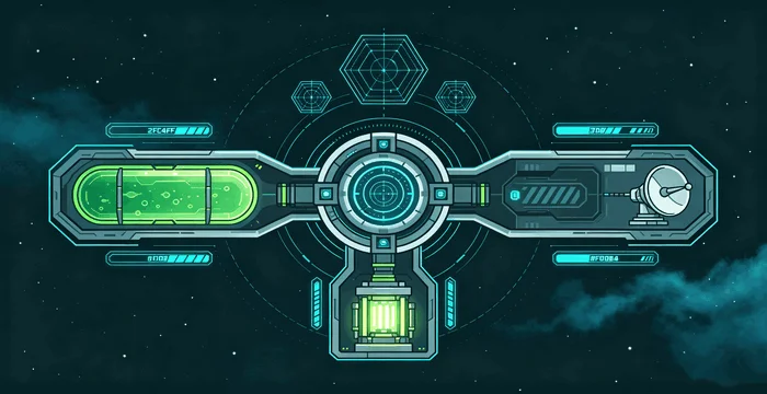 Space Watch — Free Space Station Survival Browser Game